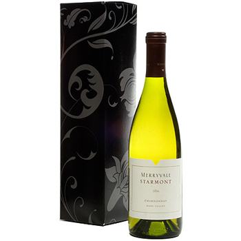 Bottle Of Chardonnay to Czech Republic