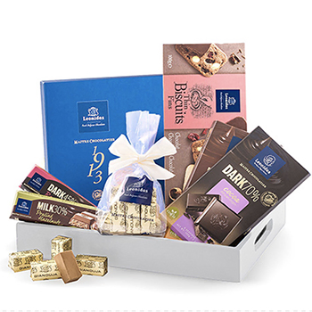 Chocolate and Cookies Collection to Norway