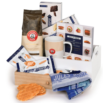 Destrooper Delights Gift Basket to Iceland