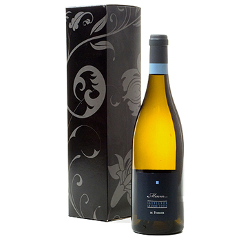 A Bottle of Sauvignon Blanc to Slovenia