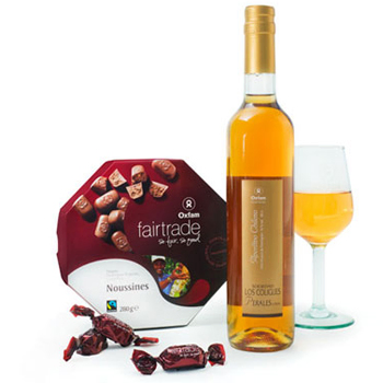 Wine And Chocolate to Aruba