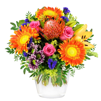 Field of Dreams Bouquet to Northern Mariana Islands