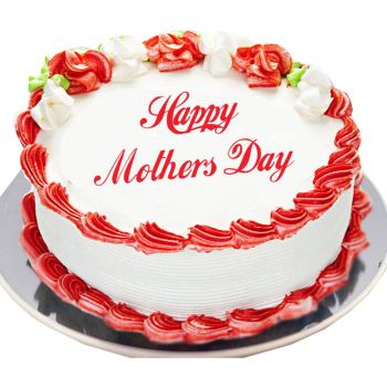 Surprise Mom to India