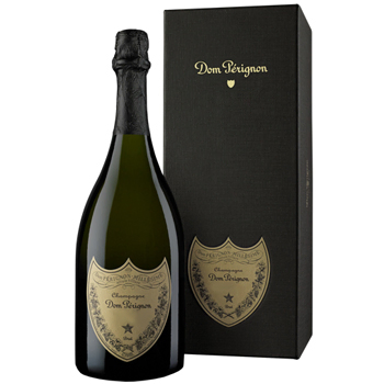 Dom Perignon Champagne Gift Box to Denmark