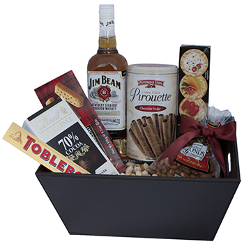 Mississippi Gent Gift Basket to Namibia