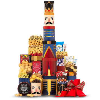 Nutcracker Sweets to United States