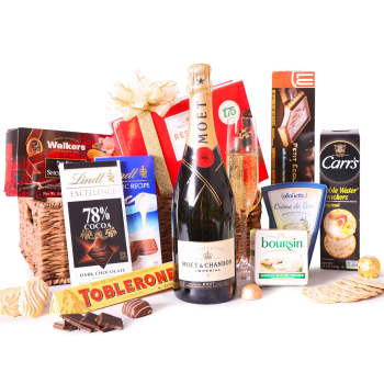Starry Night Luxury Gift Basket to Cyprus