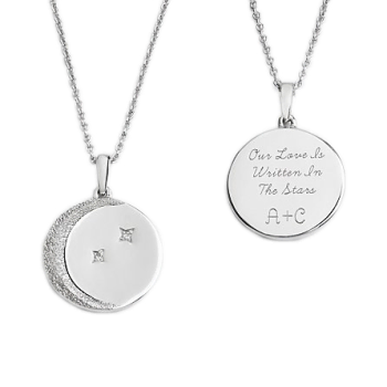 Written in the Stars Pendant to United States