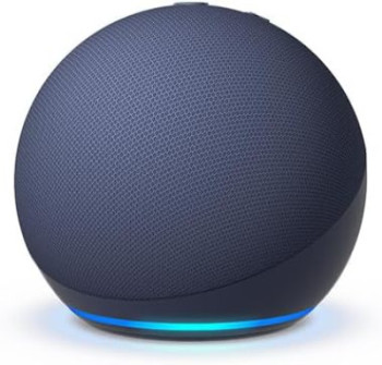 Amazon Echo Dot - Vibrant sounding speaker with Alexa to Germany