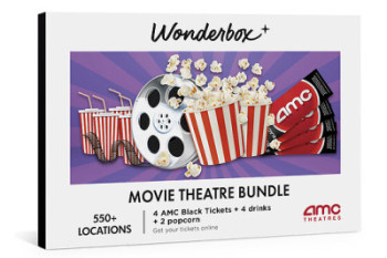 AMC Movie Theatre Family Bundle to United States