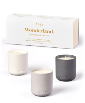 A Set of Candles to Costa Rica