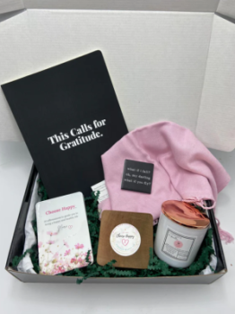 Affirmation Journaling Set to Canada