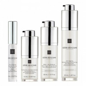 Anti-Aging Skincare Set to Trinidad and Tobago
