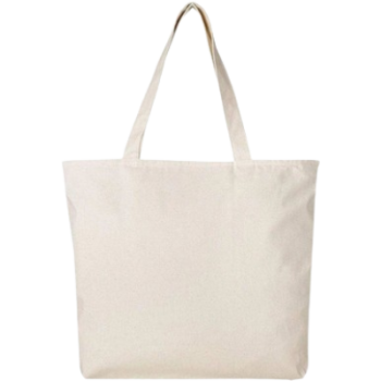 All Natural Branded Tote Bag to Colombia