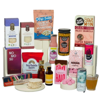 All Things Vegan Hamper to United Kingdom