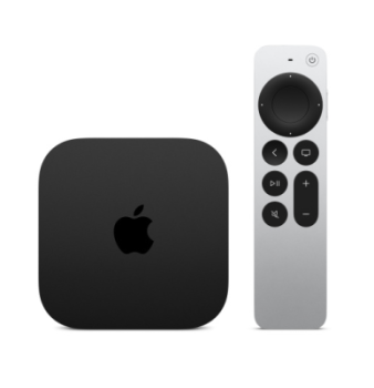 Apple TV 4K to Israel