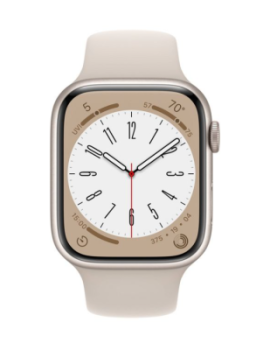 Apple Watch Series 9 GPS Aluminum Case with Sport Band to Egypt