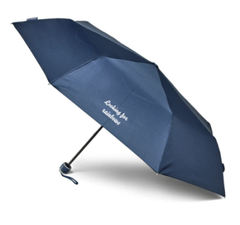 Bespoke Travel Umbrella to Luxembourg