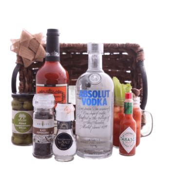 Bloody Mary Party to Norway