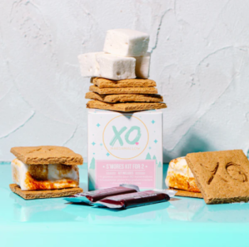 Fireside Chat S'mores Kit to Malta