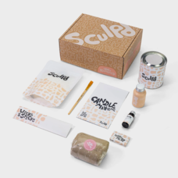 Candle-Crafting Adventure Kit to France