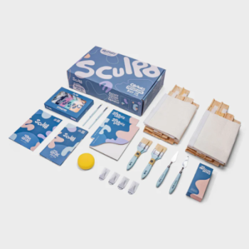 Canvas Connection Painting Kit to Poland