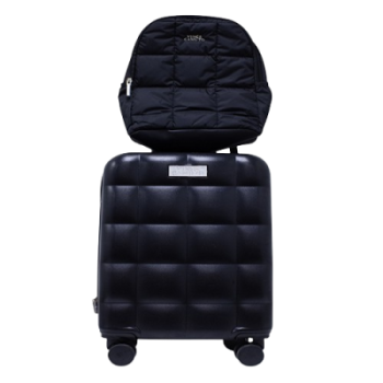 Carry on and Backpack Luggage Set to Canada