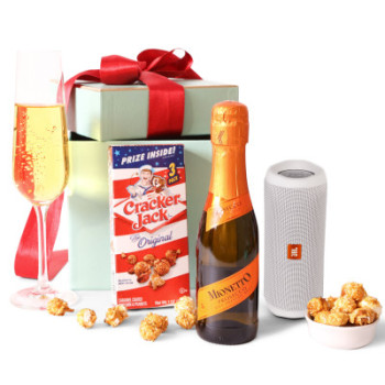 Celebration Gift Box to Romania