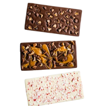 Chocolate Lover Gift Set to United Kingdom