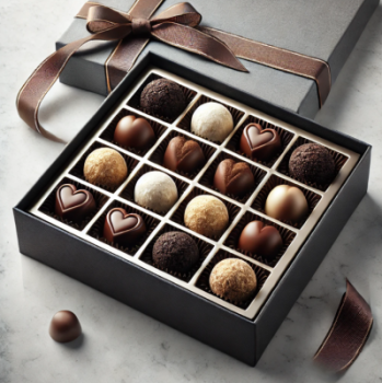Chocolate Truffles Set to Cameroon