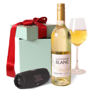 Corporate Party Gift Box to Slovakia