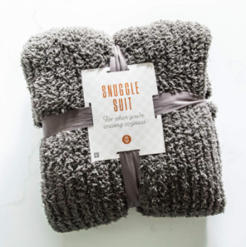 Cozy Snuggle Suit to United States