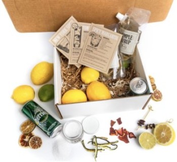 Craft Cocktail Kit to United States