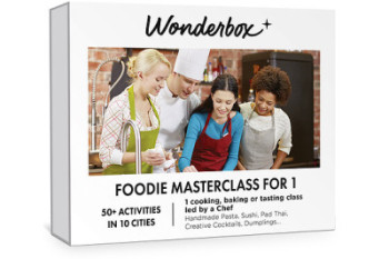 Culinary Workshop for 1 to United States