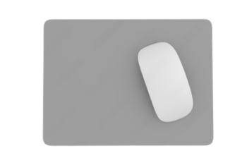 Customized Desk Companion Mouse Pad to Uruguay