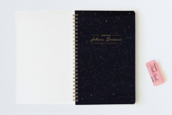 Customized Starry Sky Weekly Planner to United States