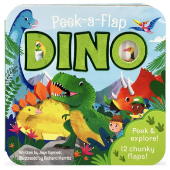 Dino Discovery to Canada