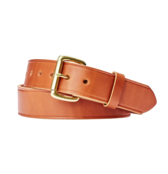 Filson BRIDLE LEATHER BELT to Spain