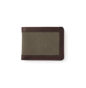 Filson RUGGED TWILL OUTFITTER WALLET to Italy