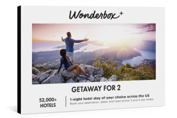 Getaway for 2 to United States