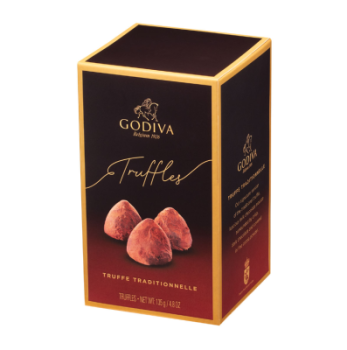 Godiva Cornet Truffles, 10 pcs to Spain