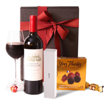 Gourmet Gift Package to Croatia