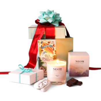 Grateful Business Gift Set to Cyprus