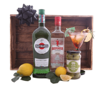 Group Sip Martini Experience to Belgium