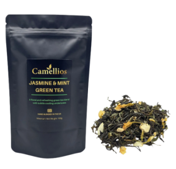 Harmonious Jasmine & Mint Symphony to Portugal