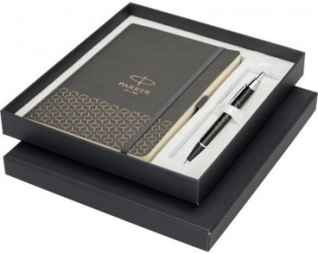 High Quality Personalized Pen and Notepad Set to Spain