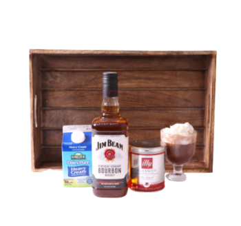 Irish Coffee Group Sip Experience to Luxembourg