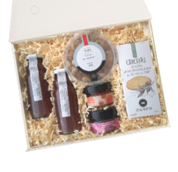 Italian Adventure Gift Box to Netherlands