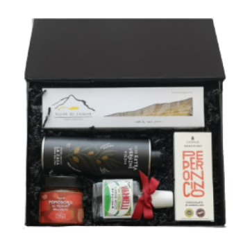 Italian Treats Gift Package to Italy