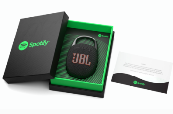 JBL Clip 5 Portable Bluetooth Speaker to United States